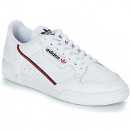 xαμηλά casual adidas continental 80