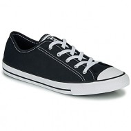xαμηλά σταράκια converse chuck taylor all star dainty gs canvas ox