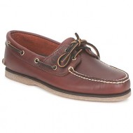 boat shoes timberland classic 2 eye