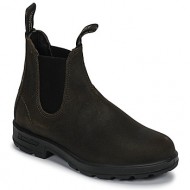 μπότες blundstone suede classic boot στελεχοσ: δέρμα / ύφασμα & επενδυση: ύφασμα & εσ. σολα: συνθετι