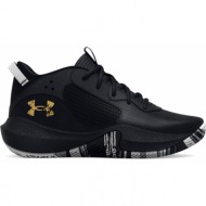 under armour lockdown 6 junior basketball shoes ps
