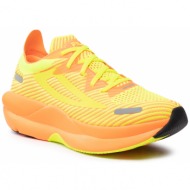 παπούτσια fila - shocket run ffm0079.23011 safety yellow/neon orange