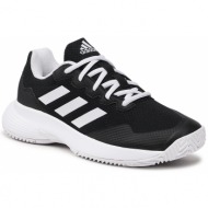 παπούτσια adidas - gamecourt 2 w gz0694 core black/cloud white/cloud white