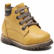 ορειβατικά παπούτσια froddo - g2110108 yellow