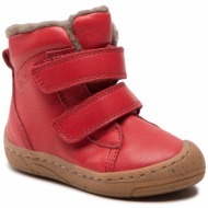 μπότες froddo - g2110113-11 red