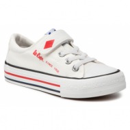 sneakers lee cooper lcw-22-44-0804k white