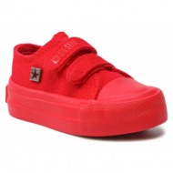 sneakers big star jj374041 red