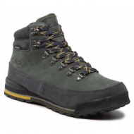 παπούτσια πεζοπορίας cmp heka hiking shoes wp 3q49557 militare/antracite 13em