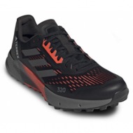 παπούτσια adidas terrex agravic flow trail running shoes 2.0 hr1114 μαύρο