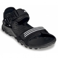 σανδάλια adidas terrex cyprex ultra dlx sandals hp8651 μαύρο