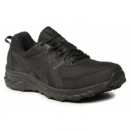παπούτσια asics gel-venture 9 1011b486 black/black 001