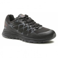 παπούτσια πεζοπορίας endurance tingst m outdoor shoe wp e214279 black solid 1001s