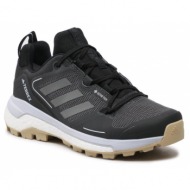 παπούτσια adidas terrex skychaser 2 gtx w gore-tex hp8706 cblack/halsil/halblu