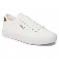 πάνινα παπούτσια s.oliver 5-13652-20 white 100