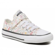 sneakers converse chuck taylor all star 1v a03592c white/pink