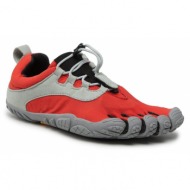 παπούτσια vibram fivefingers v-run retro 21w8003 red/black/grey
