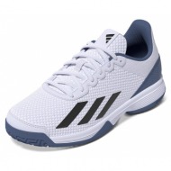 παπούτσια adidas courtflash tennis shoes ig9536 λευκό