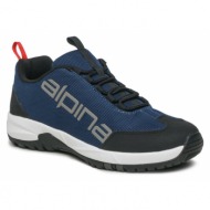 παπούτσια πεζοπορίας alpina ewl 627b-1 dark blue
