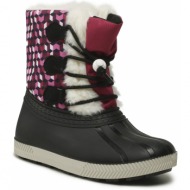 μπότες χιονιού manitu 120001-43 pink