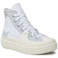 sneakers converse chuck taylor all star construct a05042c γκρι