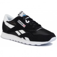 παπούτσια reebok - cl nylon fv1592 black/white/none