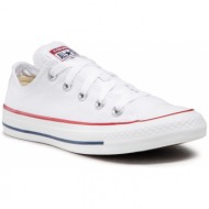 sneakers converse - all star ox m7652c optical white