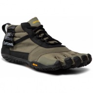 παπούτσια vibram fivefingers - v-trek insulated 20m7803 military/black