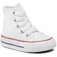 sneakers converse - inf c/t all star hi 7j253c optical white