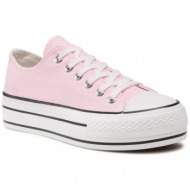 sneakers keddo - 827666/01-07w pink