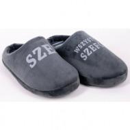 yoclub man`s men`s slippers okl-0115f-3000