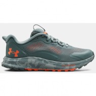 under armour shoes ua w charged bandit tr 2-grn - women