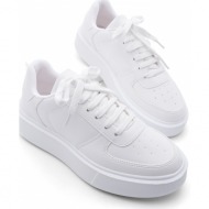 marjin sneakers - white - flat