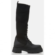 hotiç ankle boots - black - flat