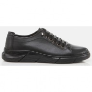 yaya by hotiç business shoes - black - flat