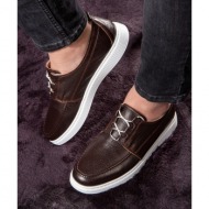  ducavelli marine genuine leather men`s casual shoes, casual shoes, summer shoes, lace-up lightweight