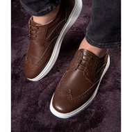 ducavelli night genuine leather men`s casual shoes, summer shoes, lightweight shoes, lace-up leather
