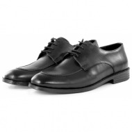 ducavelli tira genuine leather men`s classic shoes, derby classic shoes, lace-up classic shoes.