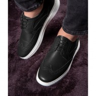 ducavelli night genuine leather men`s casual shoes, summer shoes, lightweight shoes, lace-up leather