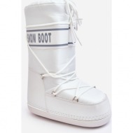 women`s high snow boots white venila