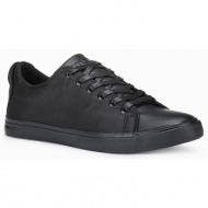 ombre clothing men`s high-top trainers t351