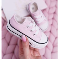 children`s sneakers pink filemon