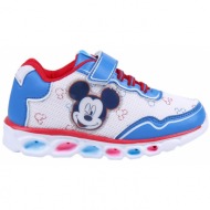 sporty shoes light eva sole with lights mickey