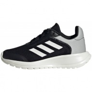 adidas sportswear αθλητικό παπούτσι `tensaur` ασημόγκριζο / μαύρο / λευκό