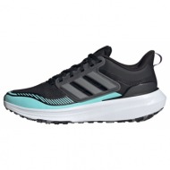 adidas performance παπούτσι για τρέξιμο `ultrabounce` τιρκουάζ / σκούρο γκρι / μαύρο