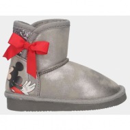 disney winter boot d3010487s-0028 gray