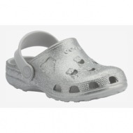 coqui kids slippers grey