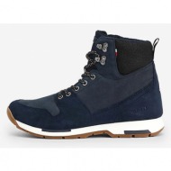 tommy hilfiger ankle boots blue