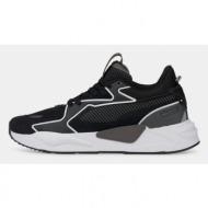 puma rs-z outline sneakers black