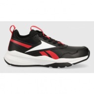 παιδικά αθλητικά παπούτσια reebok classic xt sprinter χρώμα: μαύρο