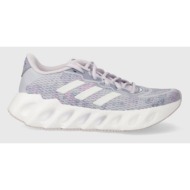 παπούτσια για τρέξιμο adidas performance switch run χρώμα: μοβ